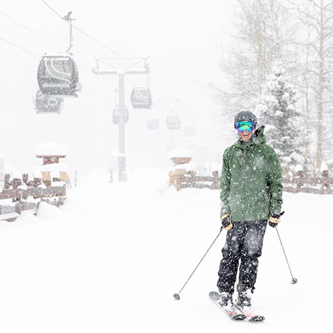Aspen Snow Report