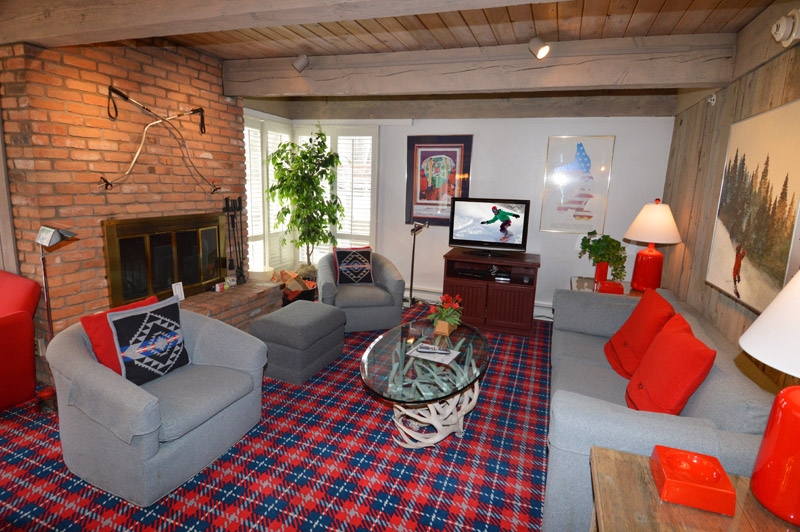 Chateau Eau Claire unit 1 vacation rental aspen