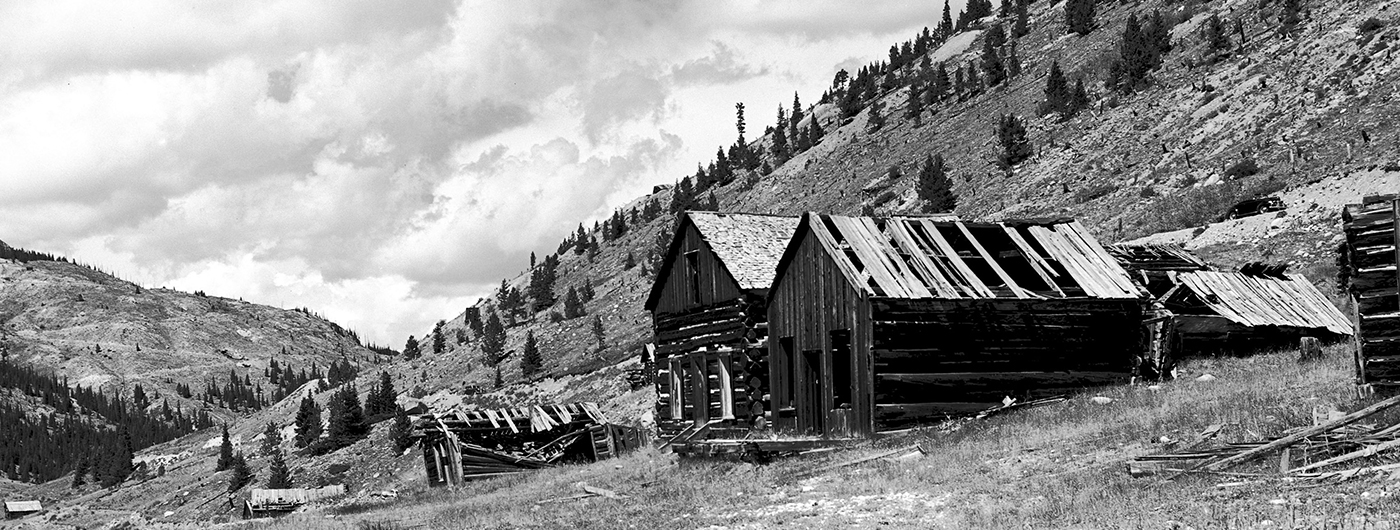 Ashcroft ghost town historical hike tour