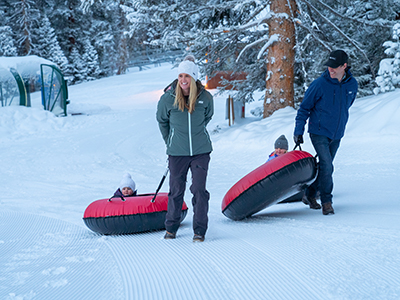 January is Aspen's secret season