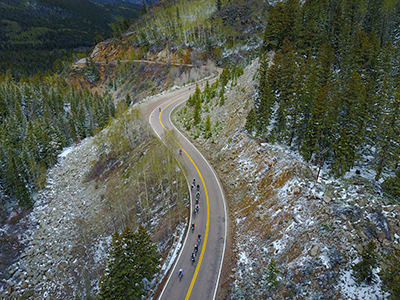 Independence Pass Aspen