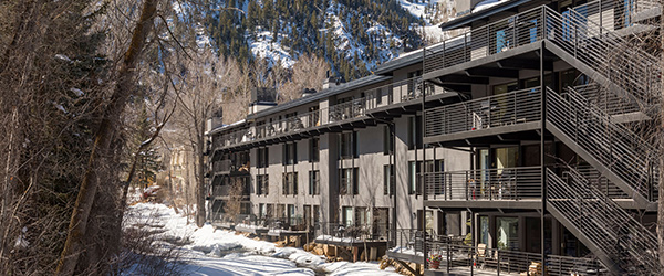 Chateau Roaring Fork vacation rentals Aspen