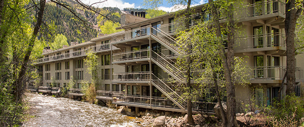 Chateau Roaring Fork vacation rentals Aspen