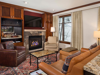 Ritz Carlton Aspen renovation