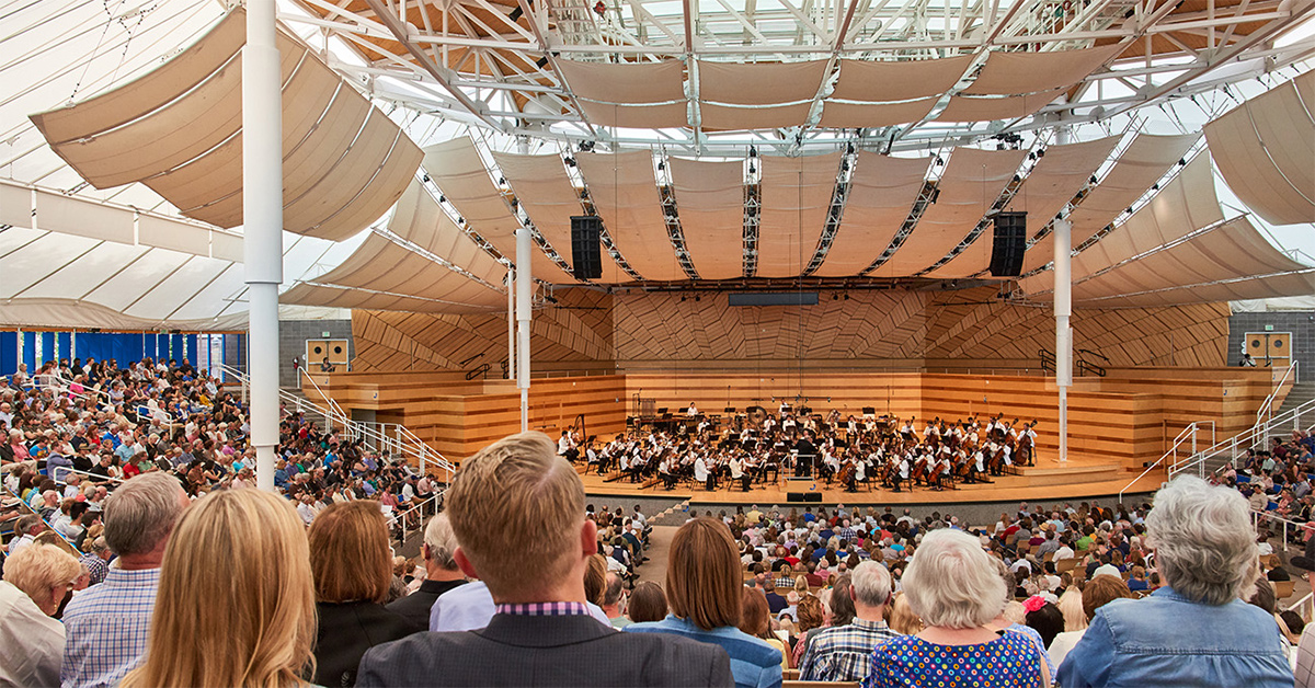 Aspen Music Festival passes