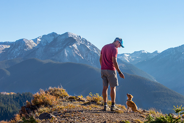 Alternative Hikes in Aspen