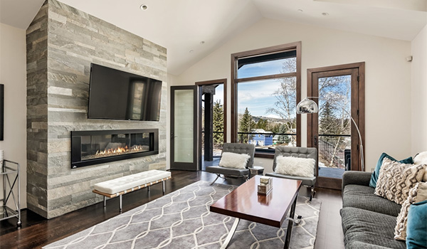 Aspen Christmas Vacation Rental