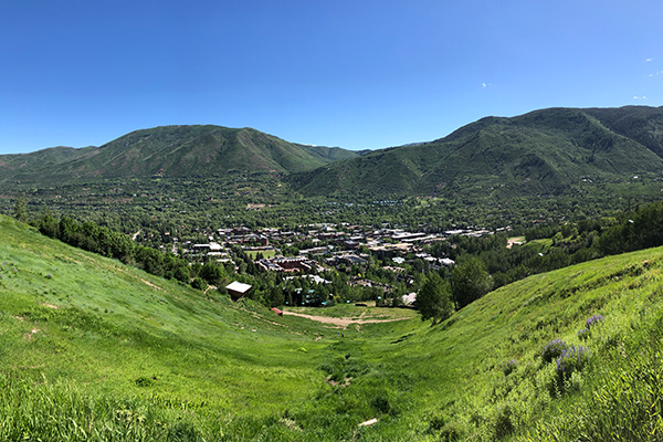 Alternative Hikes in Aspen