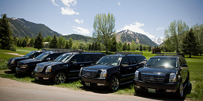 Complimentary Aspen Airport Transportation