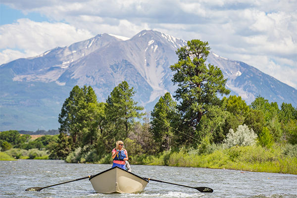 Social Distancing Activities in Aspen