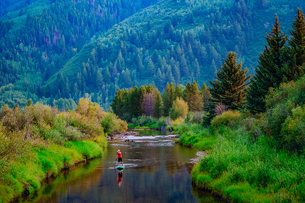 Aspen summer activities