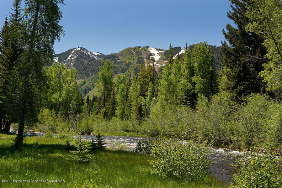 Luxury real estate in Aspen