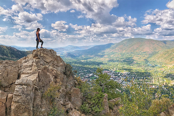 Social Distancing Activities in Aspen