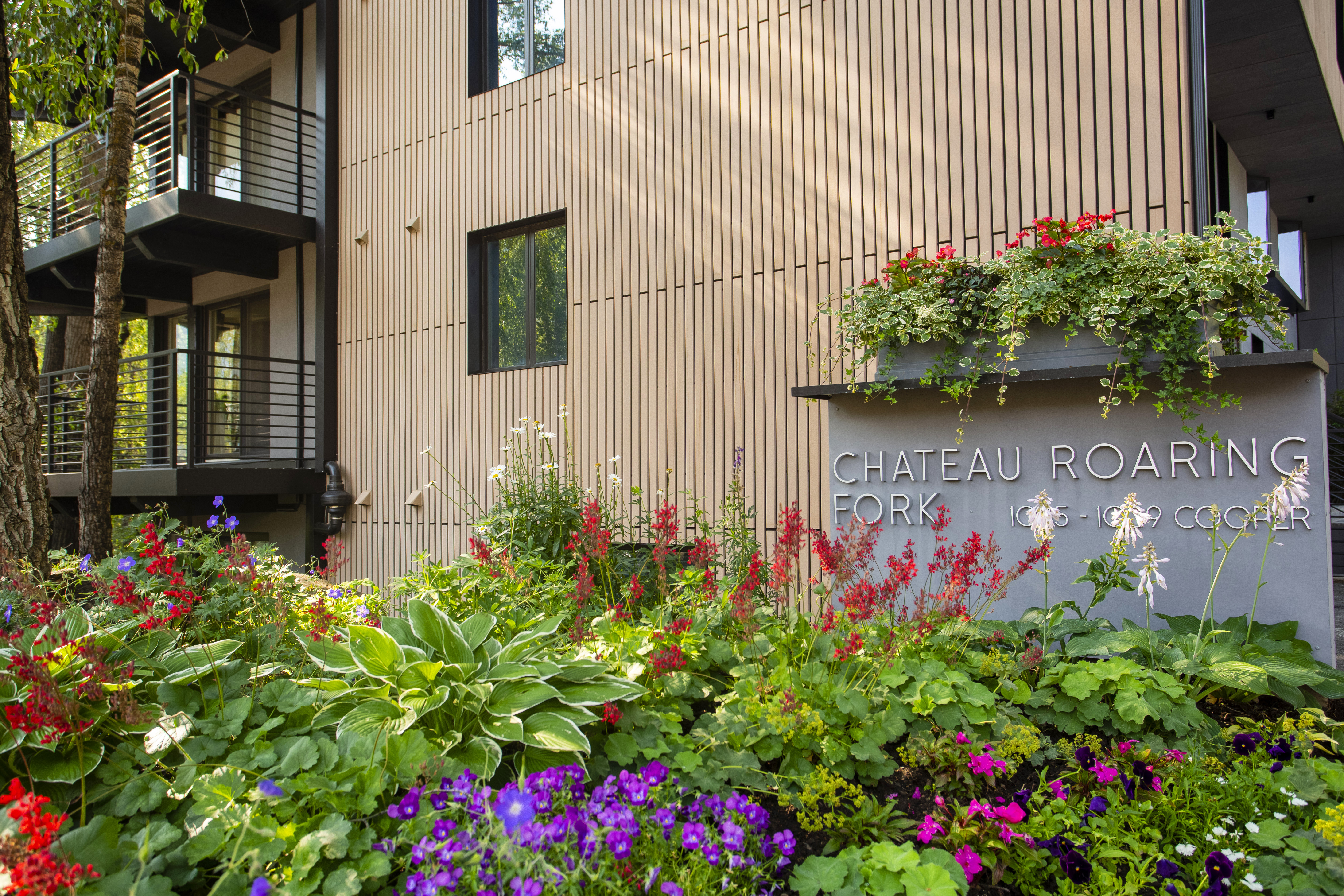 Aspen Landscaping