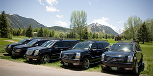 Aspen airport transportation