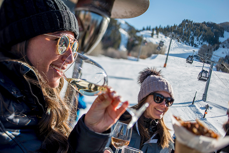 Ajax Tavern at Aspen Mountain