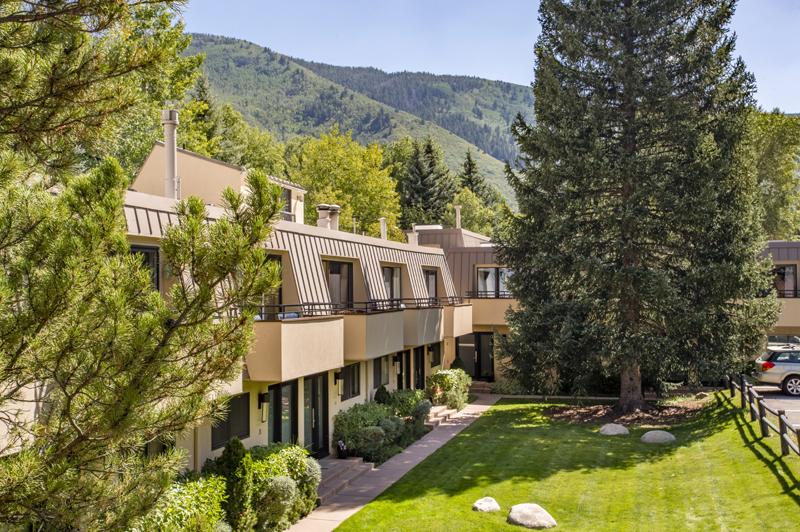 Aspen seasonal rentals