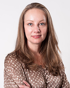 Athena Ballou Aspen licensed real estate assistant