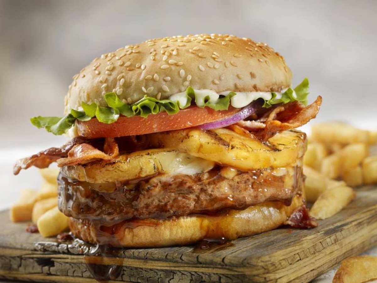 burger