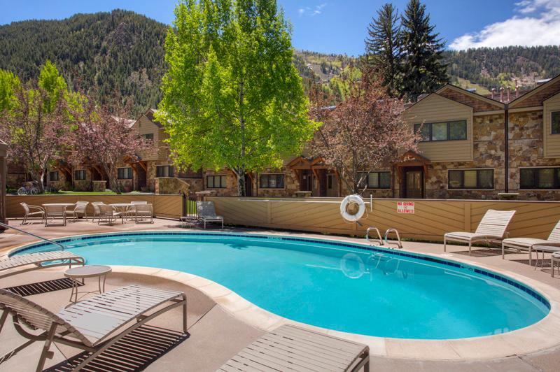 Seasonal rentals in Aspen