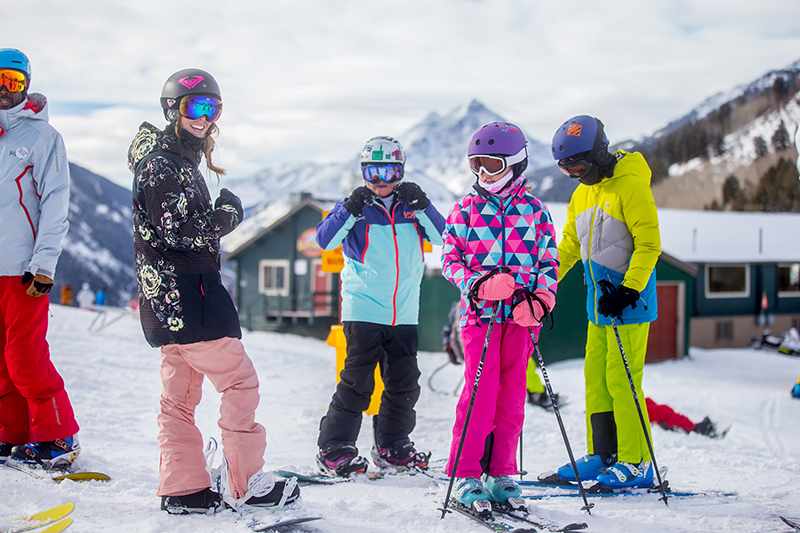 The Cliffhouse at Buttermilk, photo courtesy of Aspen Snowmass