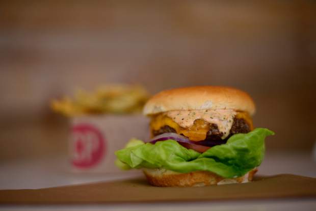 cp burger aspen