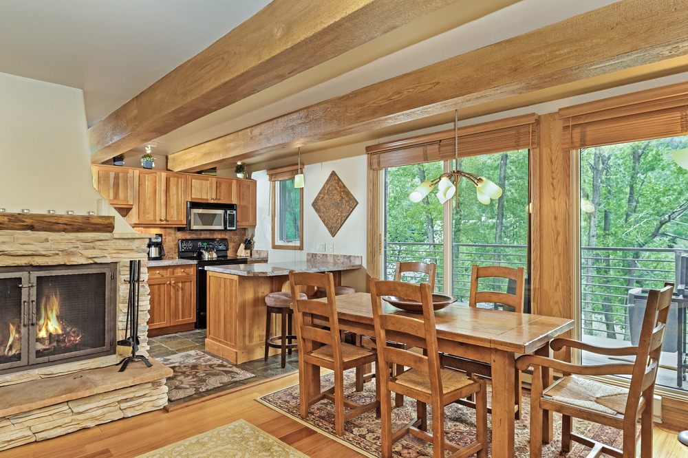 Chateau Roaring Fork vacation rentals Aspen