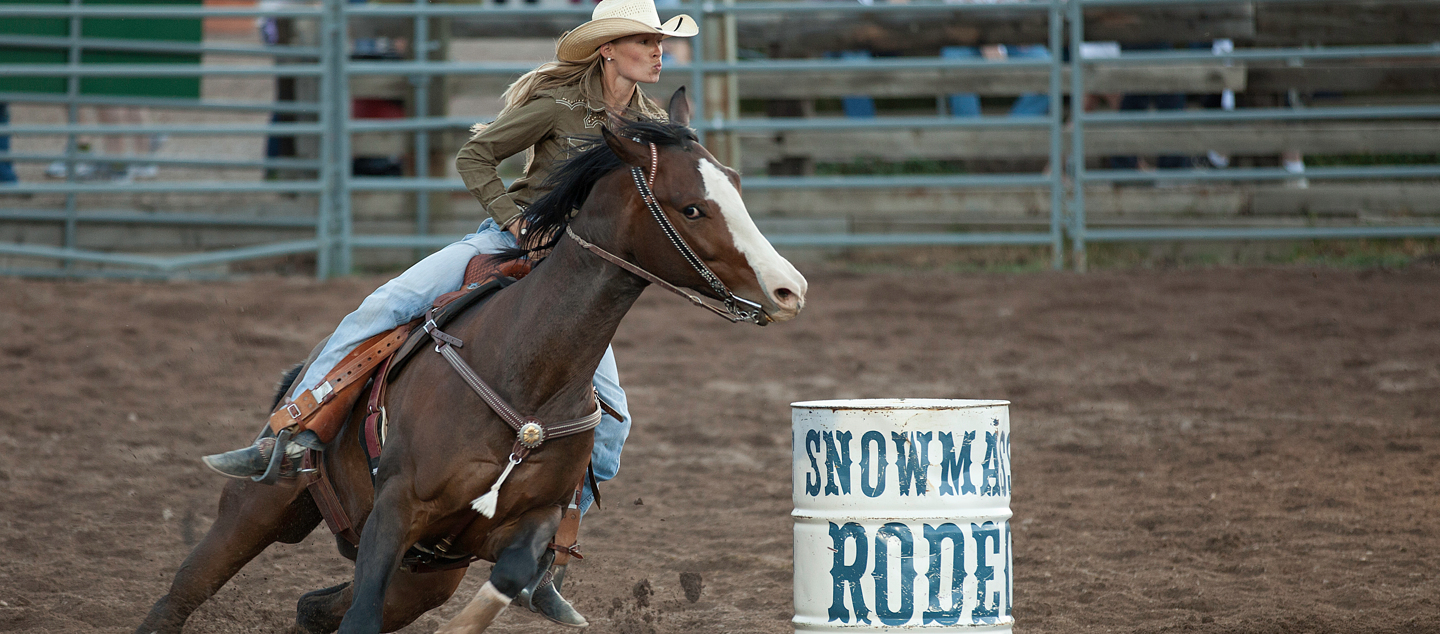 snowmass rodeo