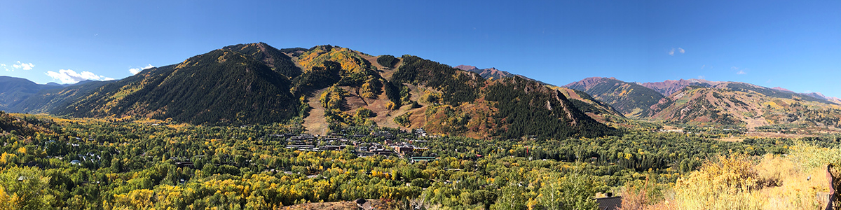 Aspen in Fall