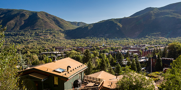 Fall in Aspen