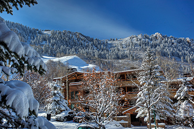 Aspen condo rentals