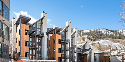 Fifth Avenue Aspen Vacation Rentals