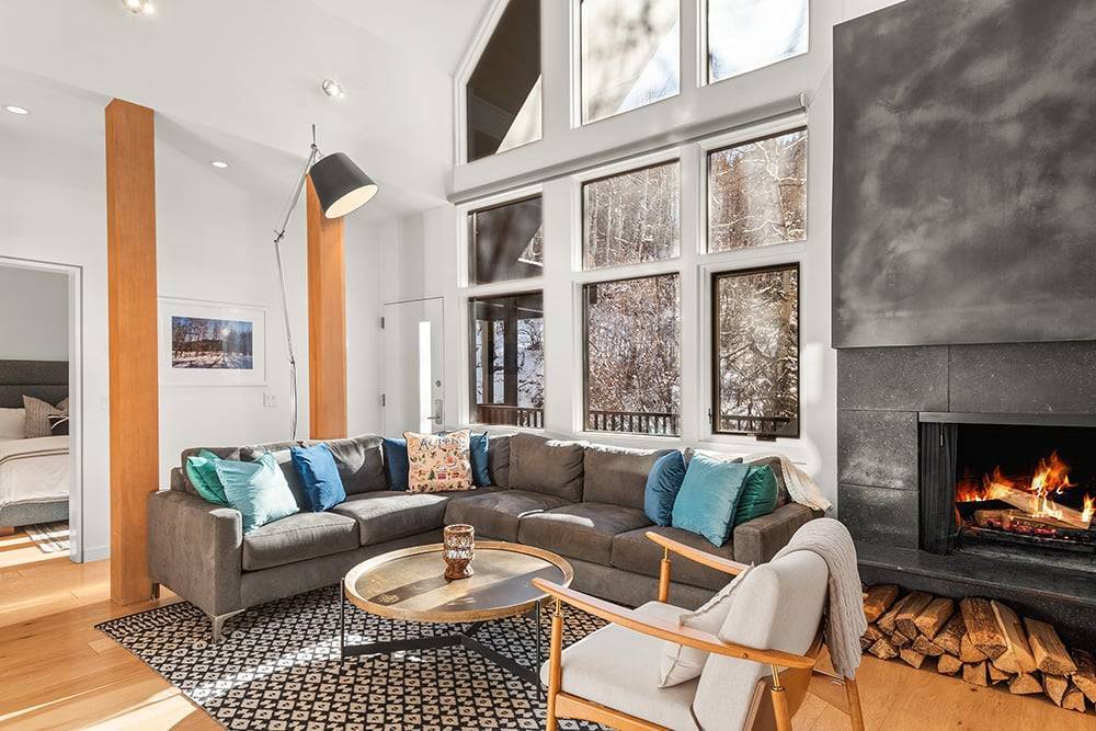 frias aspen snowmass vacation rental