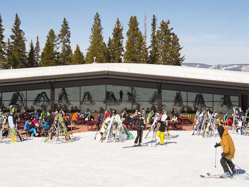 Merry Go Round at Aspen Highlands