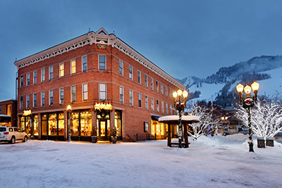 Independence Square Hotel Aspen