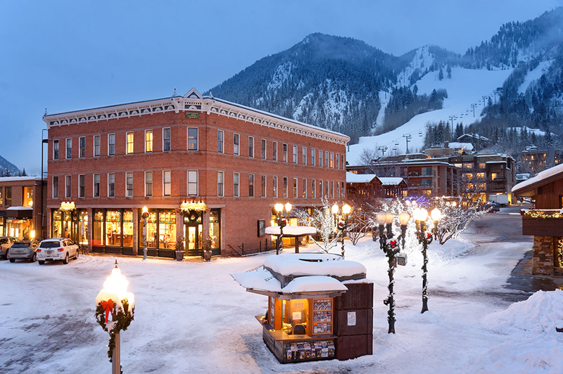 Independence Square Hotel Aspen