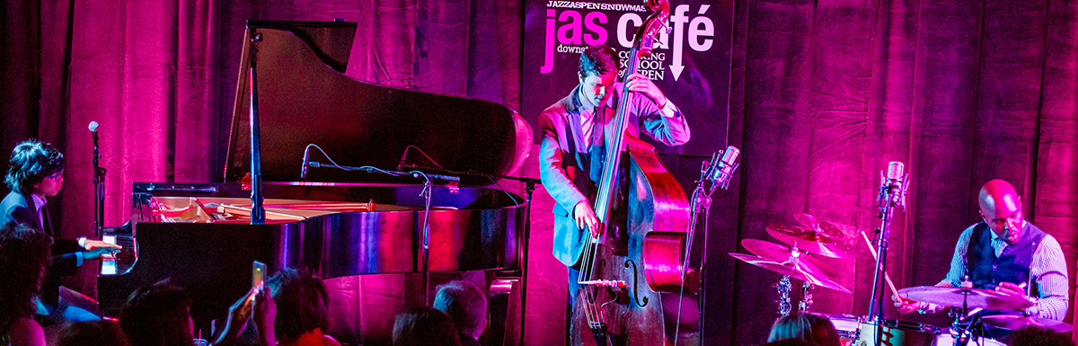 Jazz Aspen Snowmass Cafe Aspen Nightlife