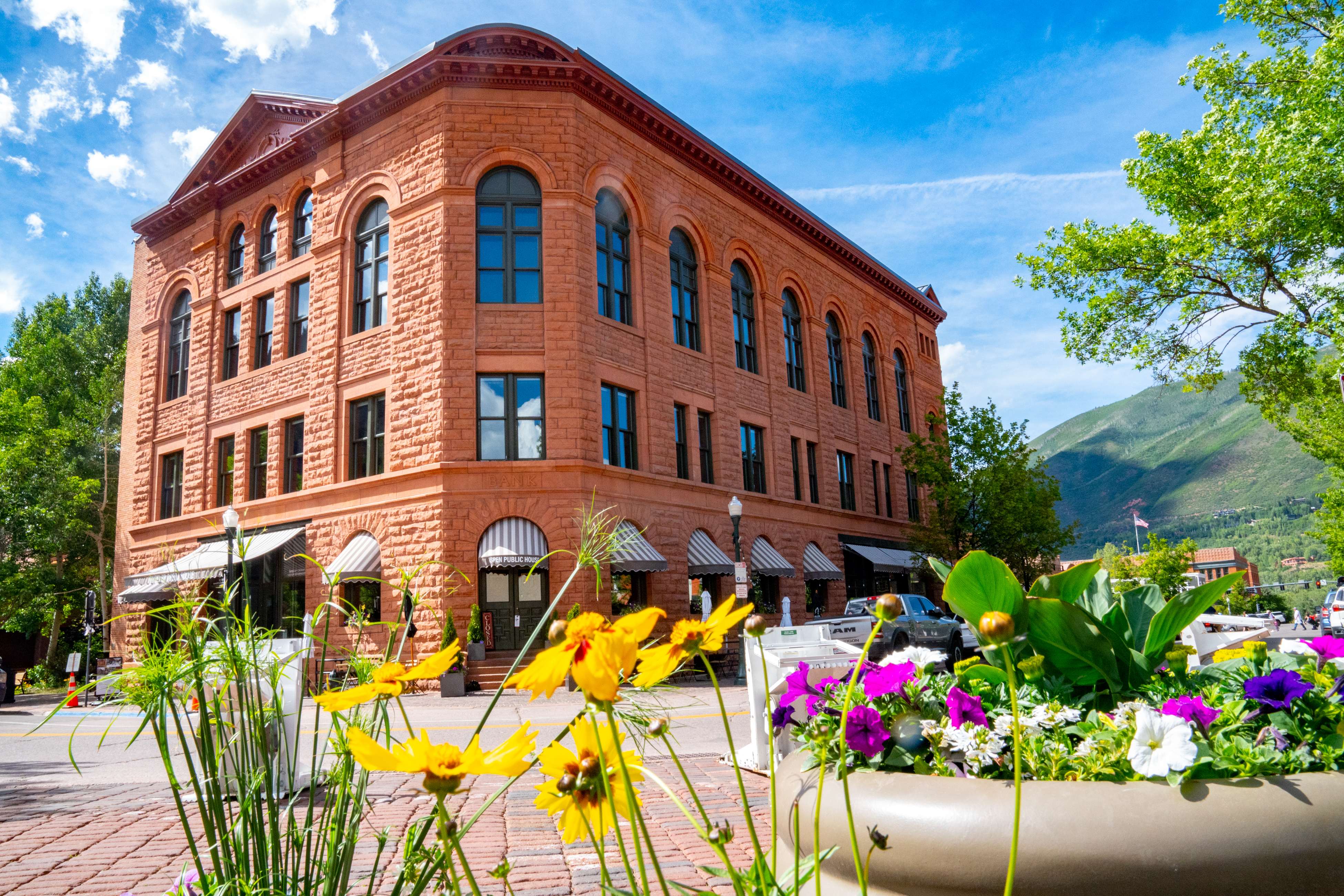 Wheeler Opera House