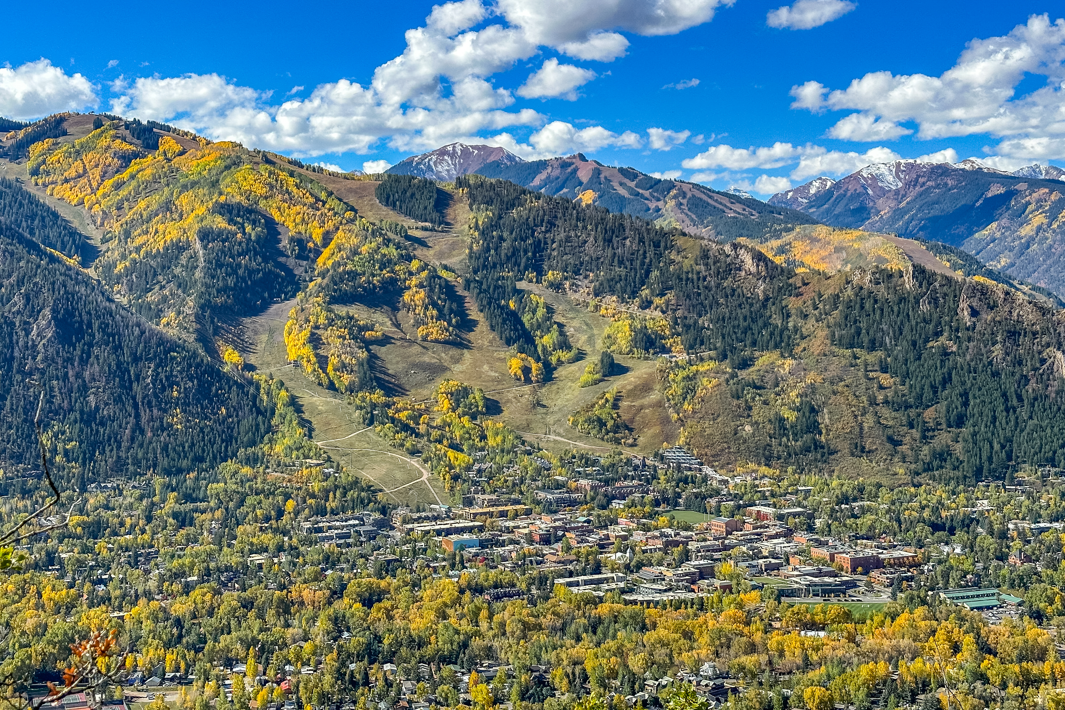 Fall in Aspen Snowmass