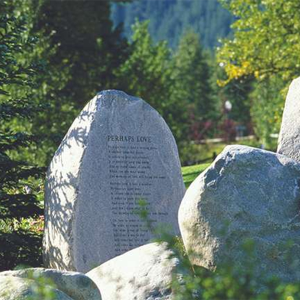 John Denver Sanctuary where to propose in Aspen