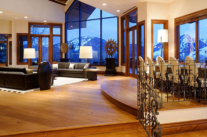 Three Most Expensive Aspen Lodging Choices