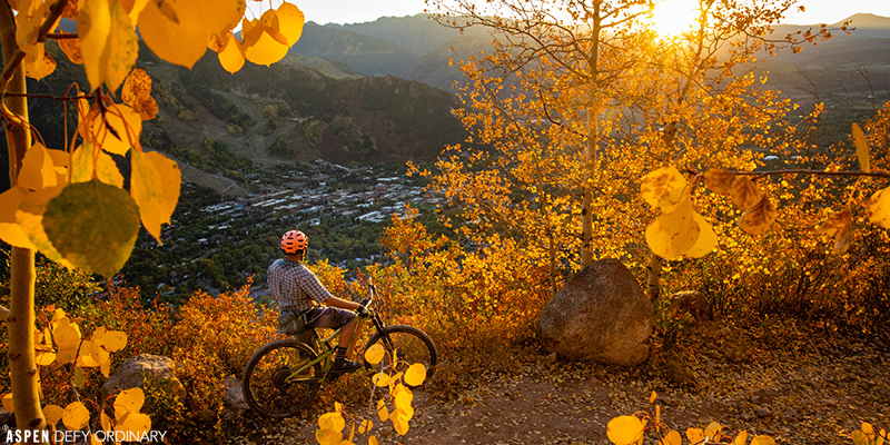 Aspen Snowmass Mountain Biking