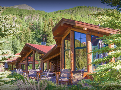 Pine Creek Cookhouse in Aspen