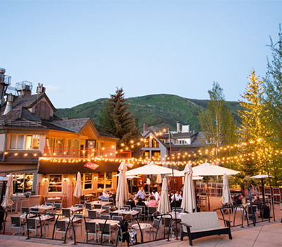 Restaurants in Aspen with Toddlers