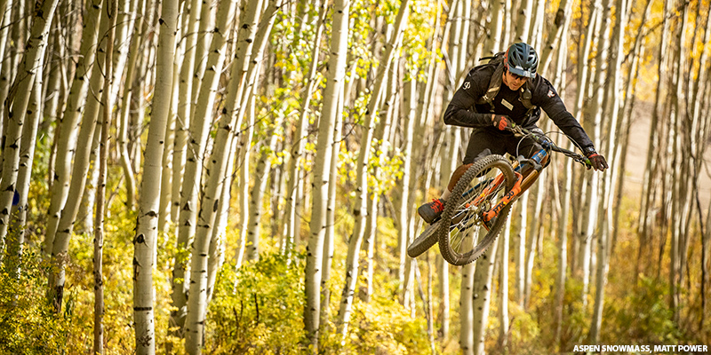 Aspen Snowmass Bike Park