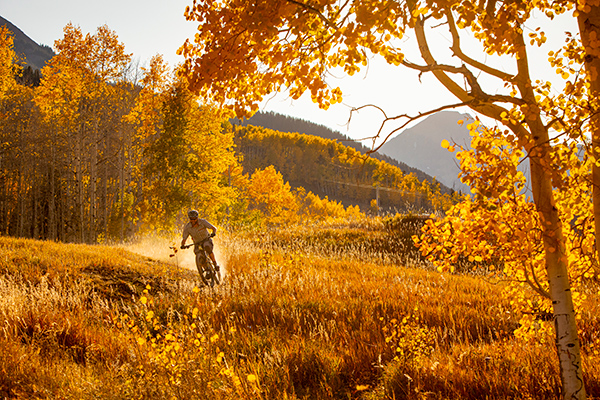 Aspen Fall Activities