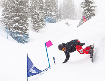 Snowmass Banked Slalom