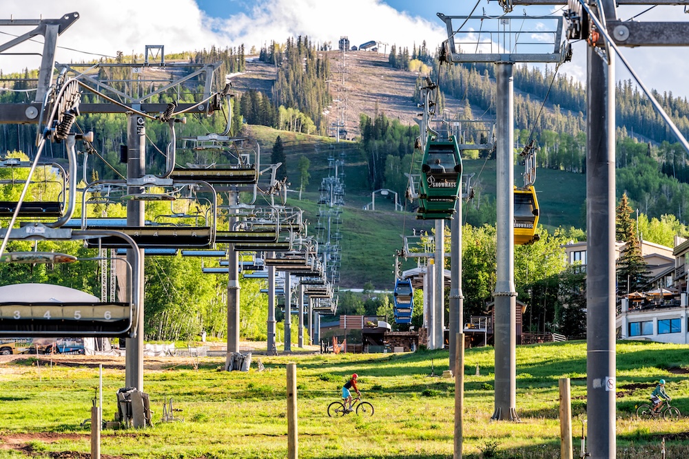 snowmass summer