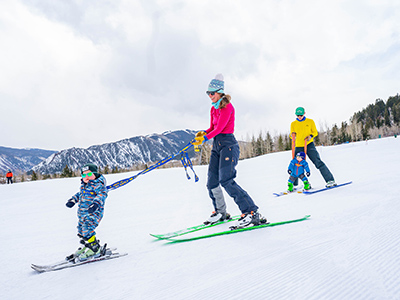 Spring in Aspen