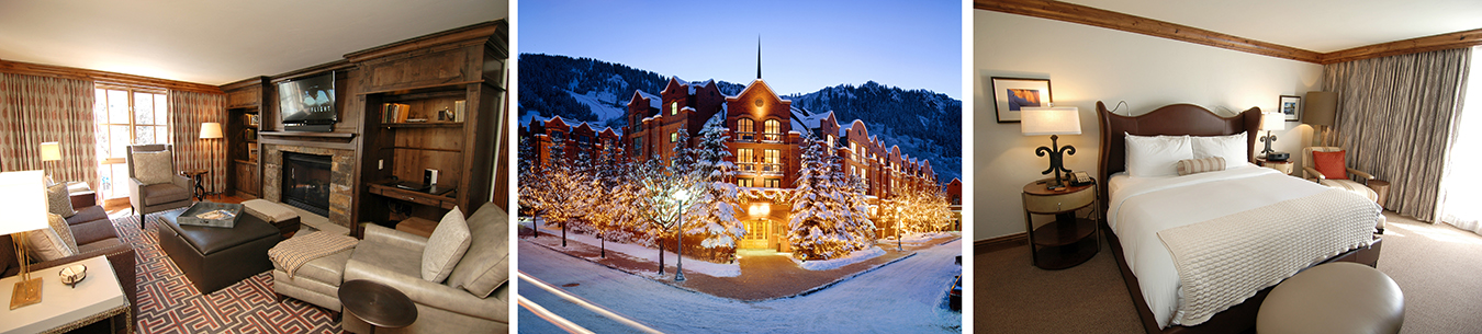 st. regis aspen romantic vacation rental